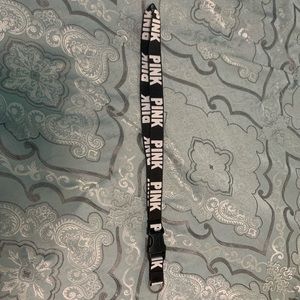 PINK Lanyard